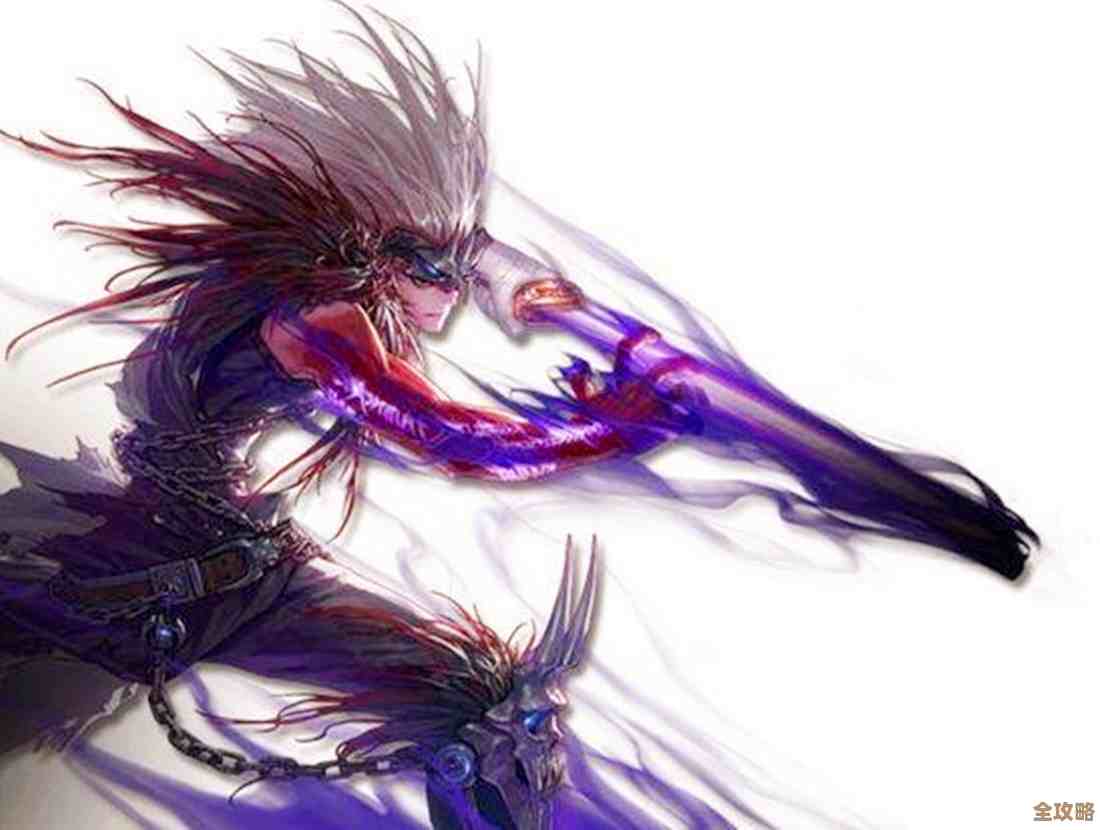 魔剑士越来越黑暗？优劣势拆解，说不完的套路和坑.